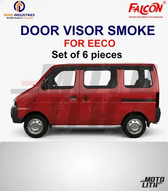 Door Visor (Set of 6)