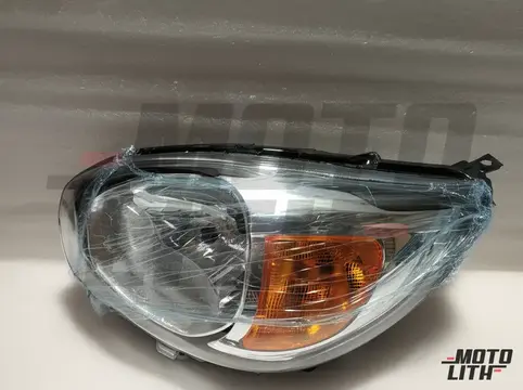 Headlamp Assembly Left