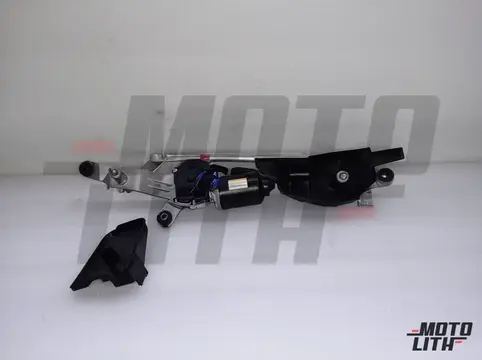 WIPER MOTOR MODULE & LINK ASSEMBLY