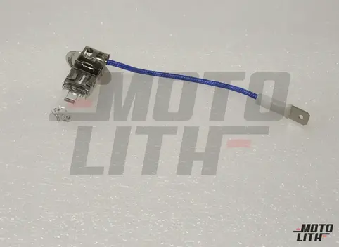 H3 Halogen Bulb 12V 55W (Single Bulb)