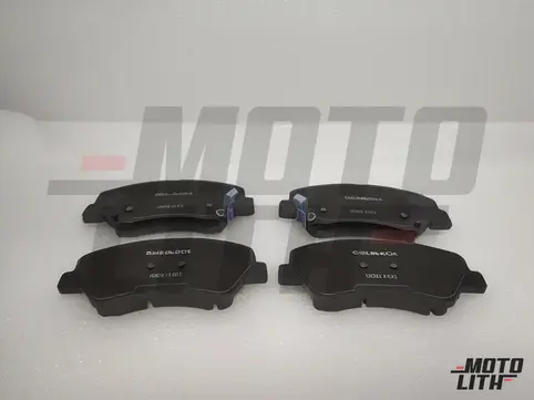 Front Brake Pad Set