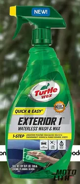 Exterior 1 Waterless Wash & Wax(769ml)