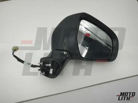 MIRROR ASSYOUT REAR VIEWR(B