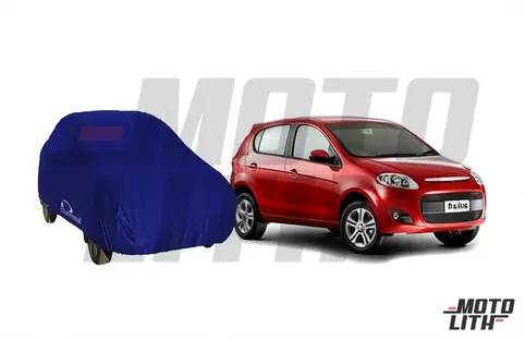 Parachute Blue Car Body Cover