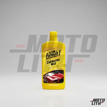 Carnauba Liquid Wax (473ml)