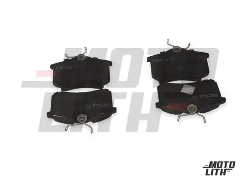 Rear Brake Pad Set