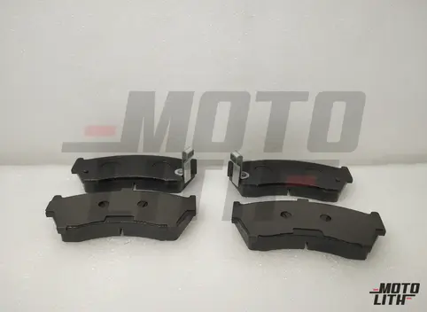 Front Brake Pad Set