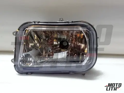Headlamp Assembly Left