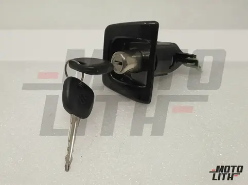 .LOCK ASSY BACK DOOR