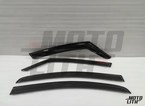 Door Visor (Set of 4)