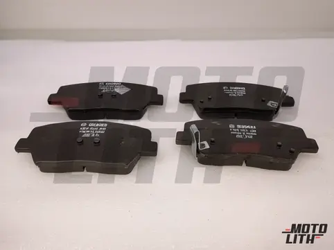 Front Brake Pad Set