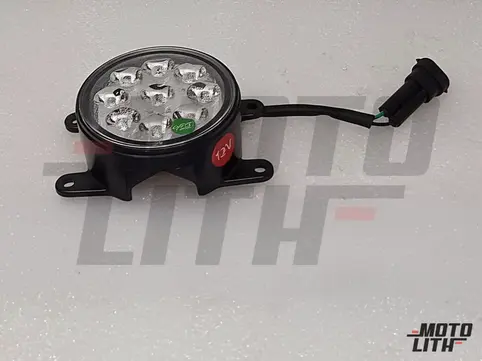 Fog Lamp Front Left/Right
