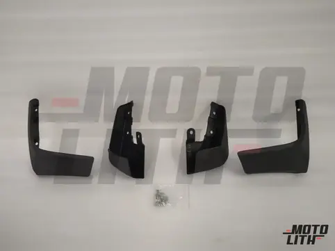 Mud Flap (Set of 4)