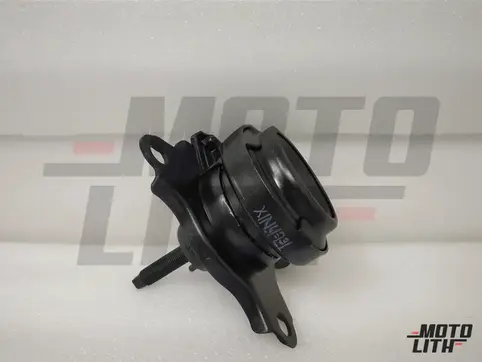 Side Engine Mounting