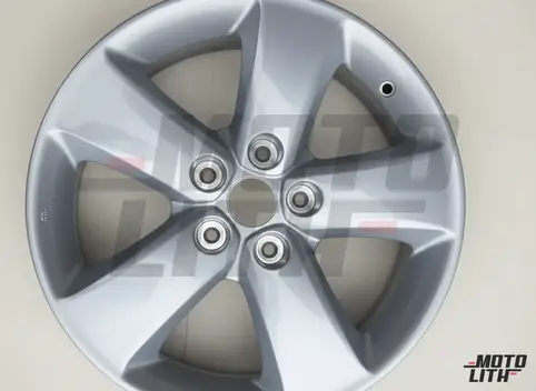 WHEEL SET AL (17X6 1/2J)