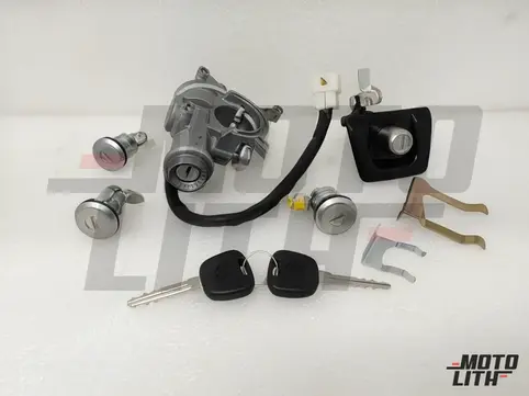 LOCK ASSY STEERING