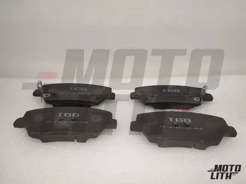 Front Brake Pad Set
