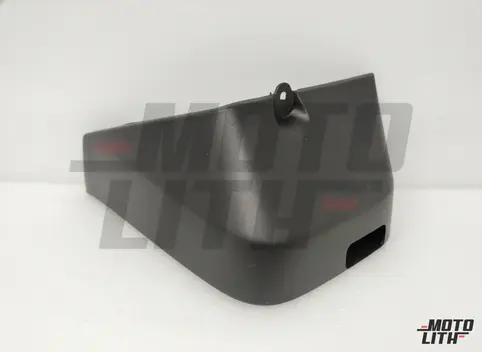 FLAP MUD REAR LH (BLACK)