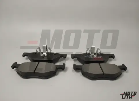 Rear Brake Pad Set