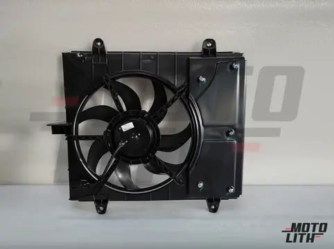 Radiator Fan Assembly