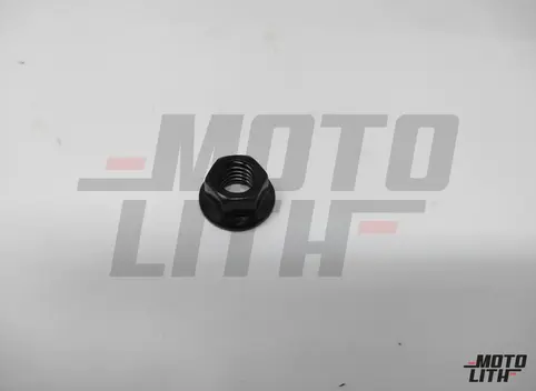 NUT-FLANGE