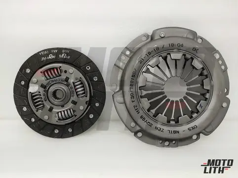 CLUTCH SET(OLD ZEN)