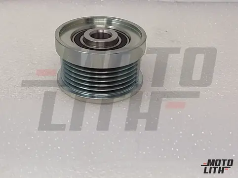 Pulley, Alternator