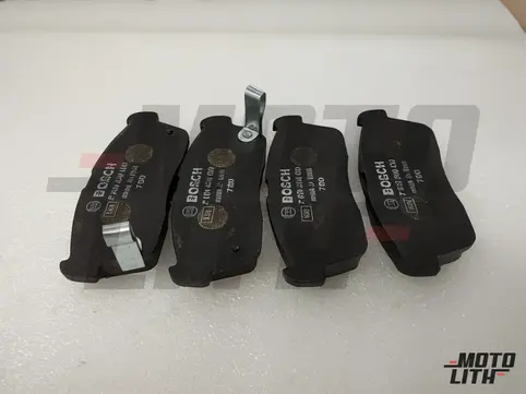 Front Brake Pad Set