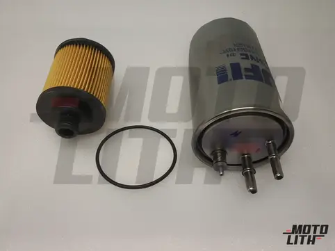 QUADRAJET 90PS FILTER KIT 15K KMS