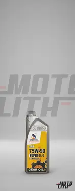 Gear Oil 75W-90 Synthetic (1L)