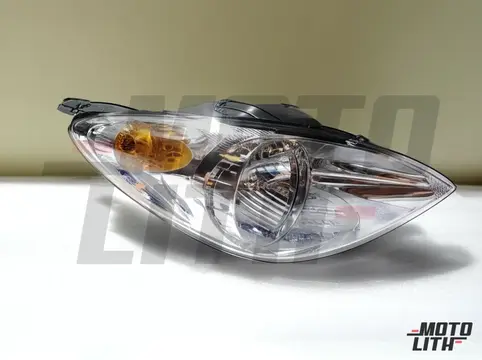 Headlamp Assembly Right