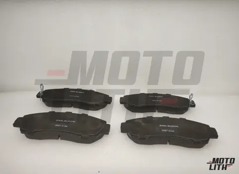 Front Brake Pad Set