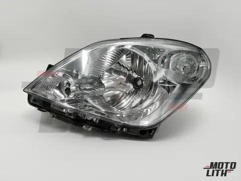 UNIT HEADLAMP LH
