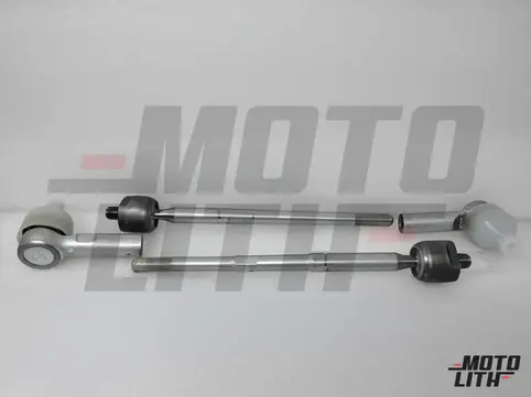Suspension Ball Joint Set (2 Tie Rod + 2 Inner Tie Rod)