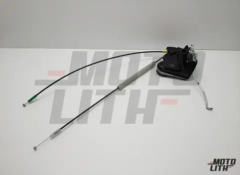 LATCH ASSYREAR DOORR