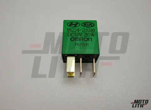 RELAY ASSY-POWER
