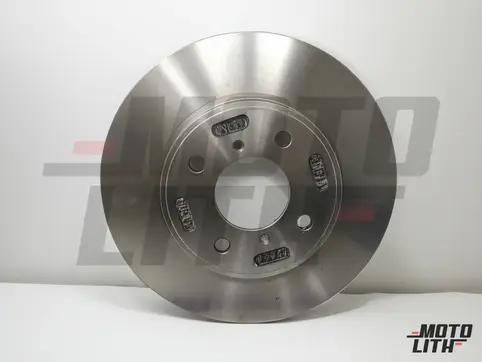 Front Brake Disc
