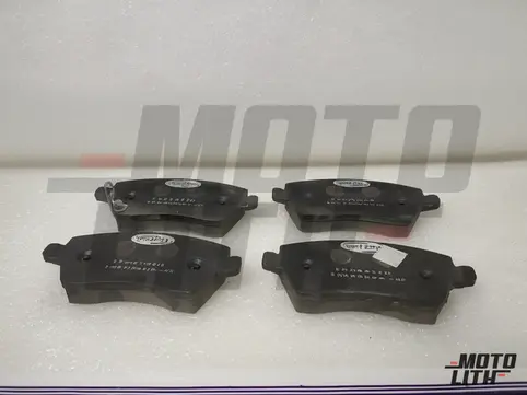 Front Brake Pad Set