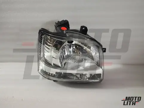 UNIT HEAD LAMP WITH