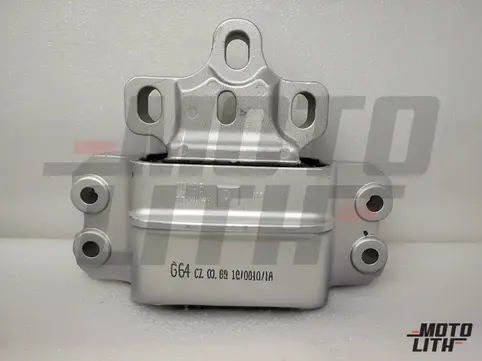 Gearbox mounting
