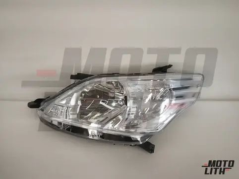 Headlamp Assembly Left