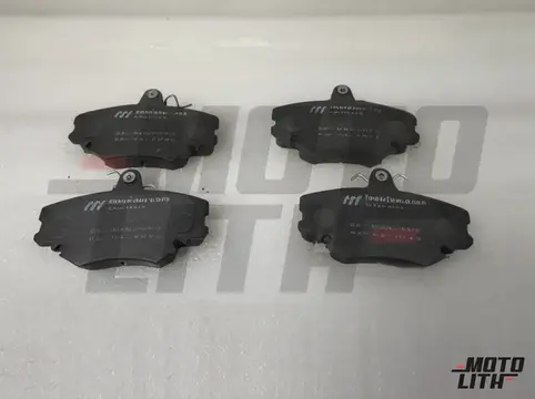 Front Brake Pad Set