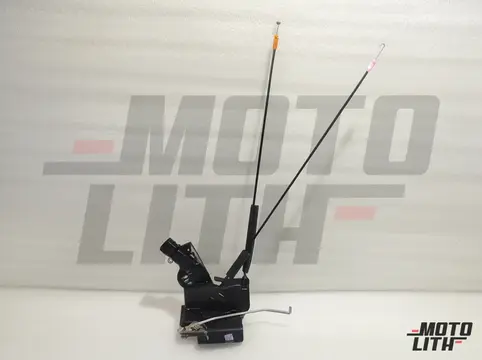 LATCH ASSYREAR DOORLH