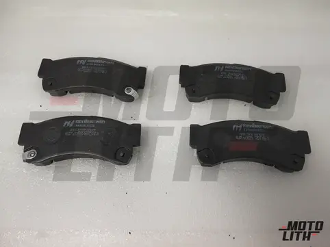 Front Brake Pad Set