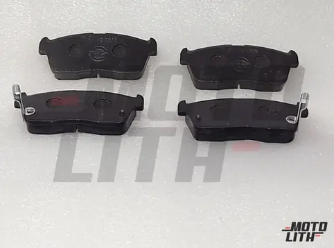 Front Brake Pad Set