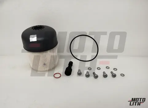 FUEL FILTER CARTRI
