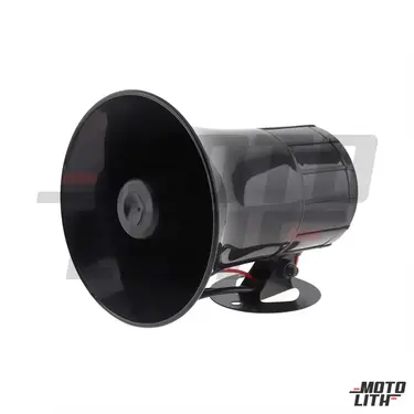 Tone Sound Car Siren - with MIC