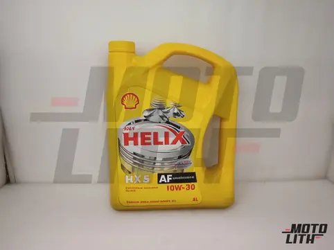 Engine Oil 10W-30 (4L)