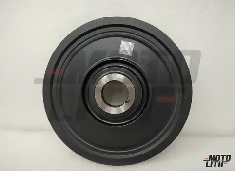 PULLEY COMP, CRANKSHAFT