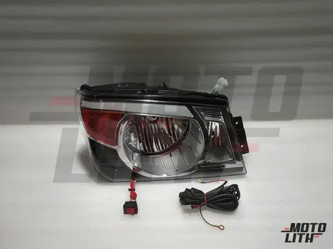 Headlamp Assembly Right